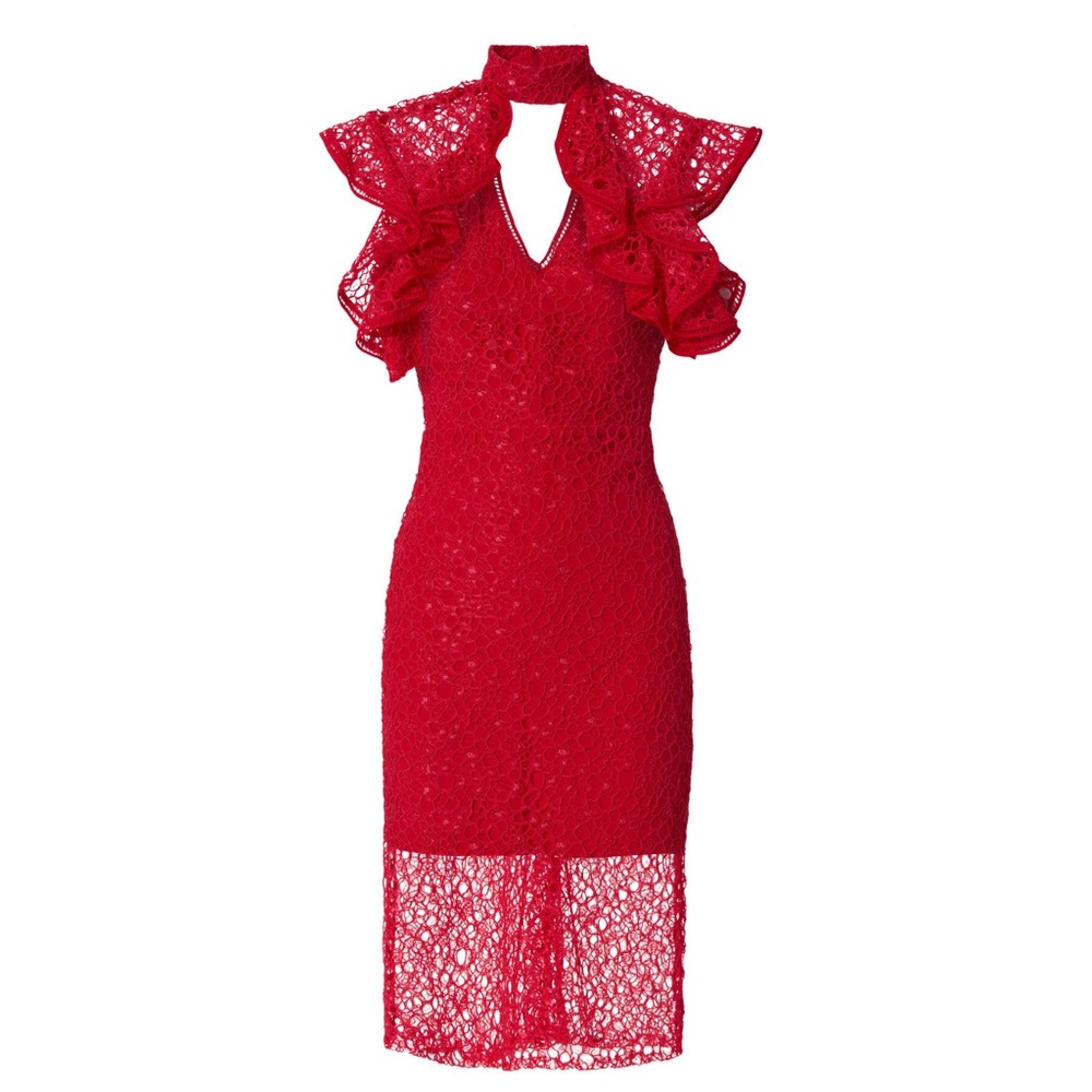 Alexis Halley Dress (XS)